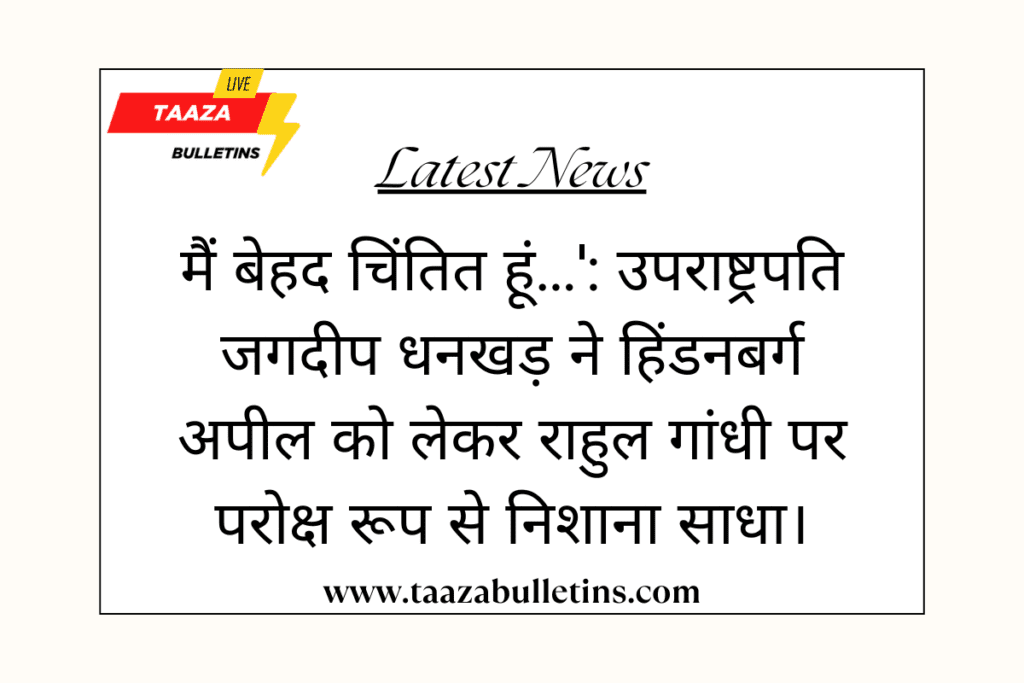 हिंडनबर्ग अपील