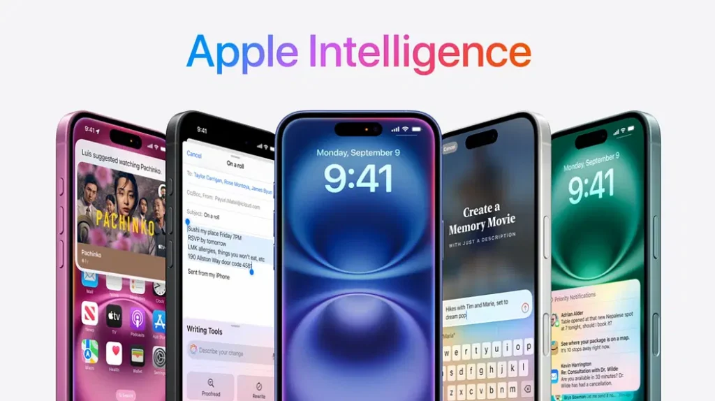 Apple Intelligence