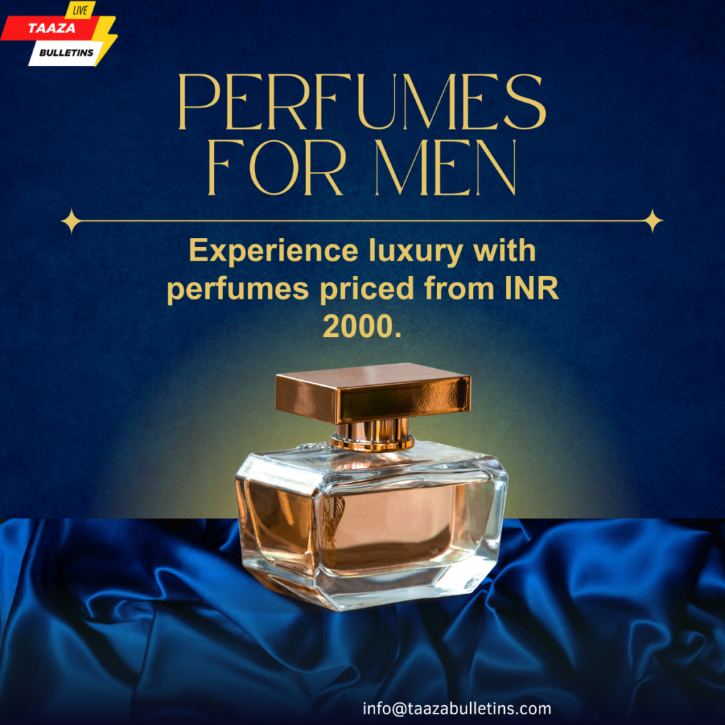 Perfumes for Men