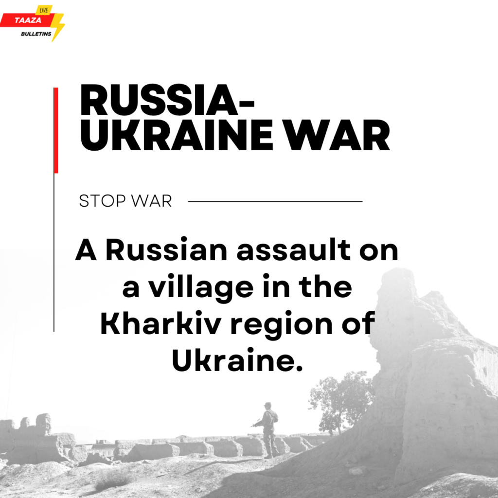 Russia-Ukraine war