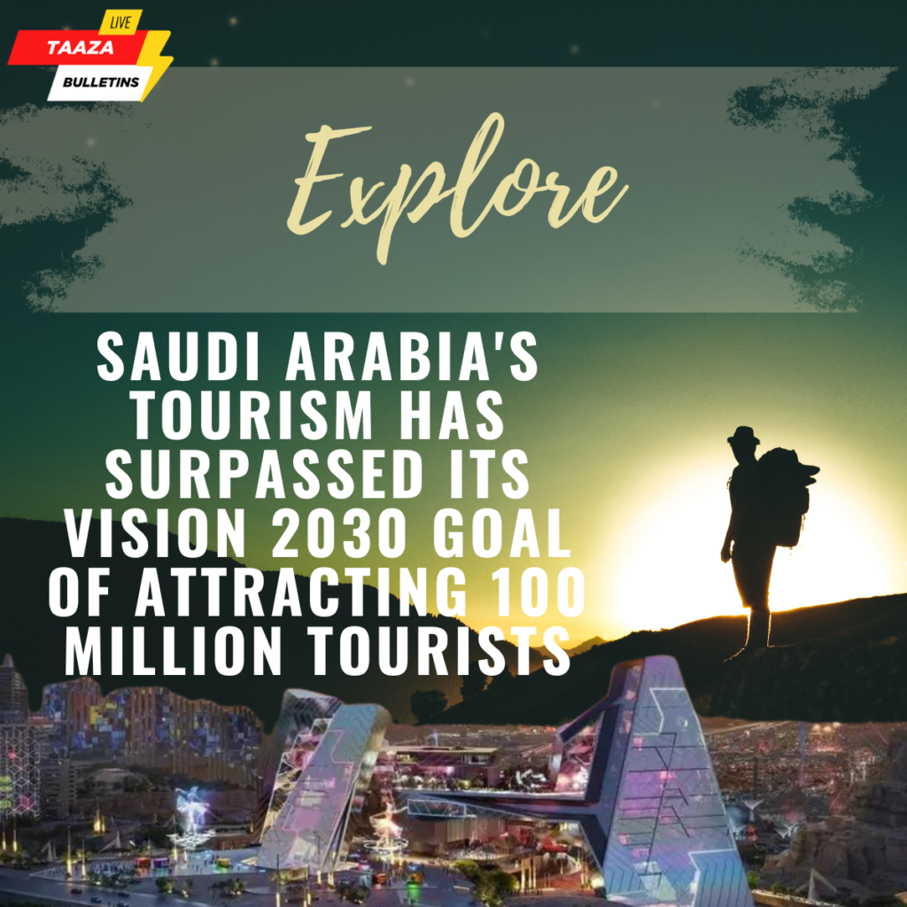 Saudi Arabia's Tourism
