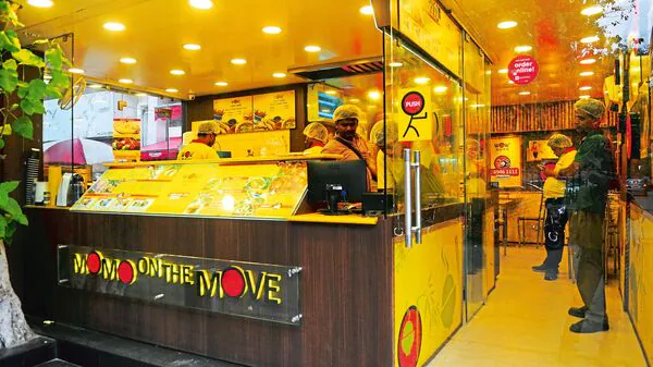 Quick-service restaurant chain Wow!