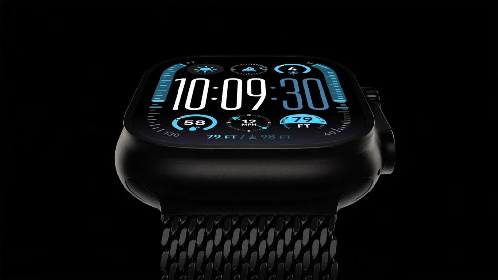 Apple Watch Ultra