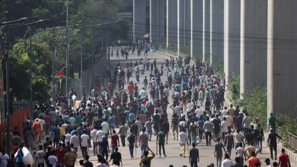 Fast fashion drove Bangladesh