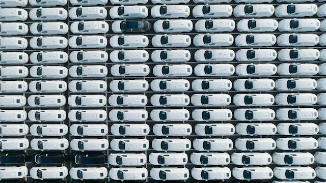 Auto Sales Decline