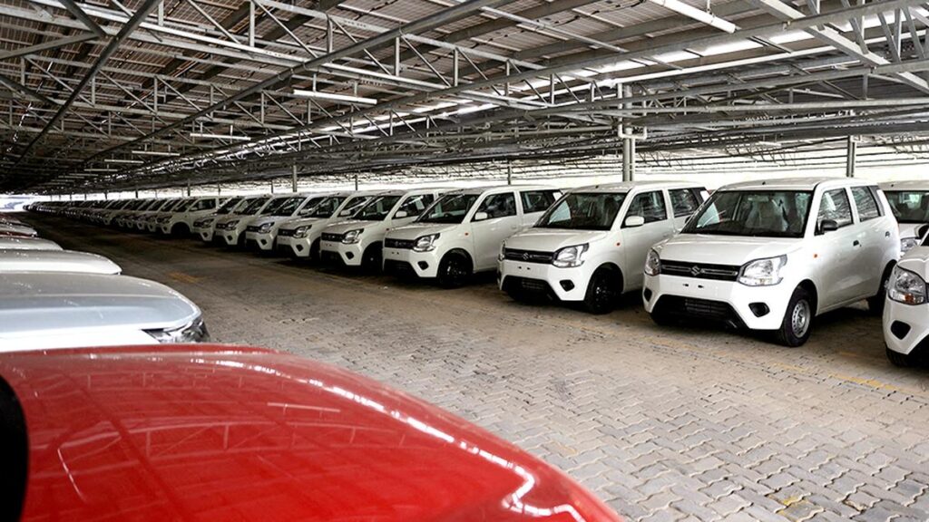 Auto Sales Decline