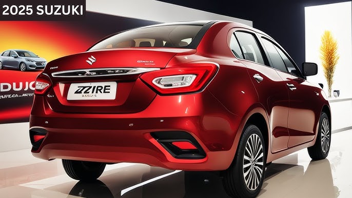 New Dzire