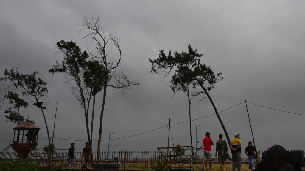 Cyclone 'Dana'