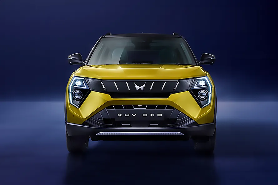 The Mahindra XUV 3XO