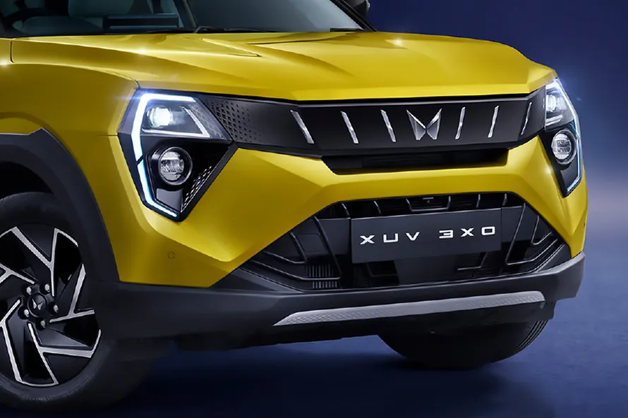 The Mahindra XUV 3XO