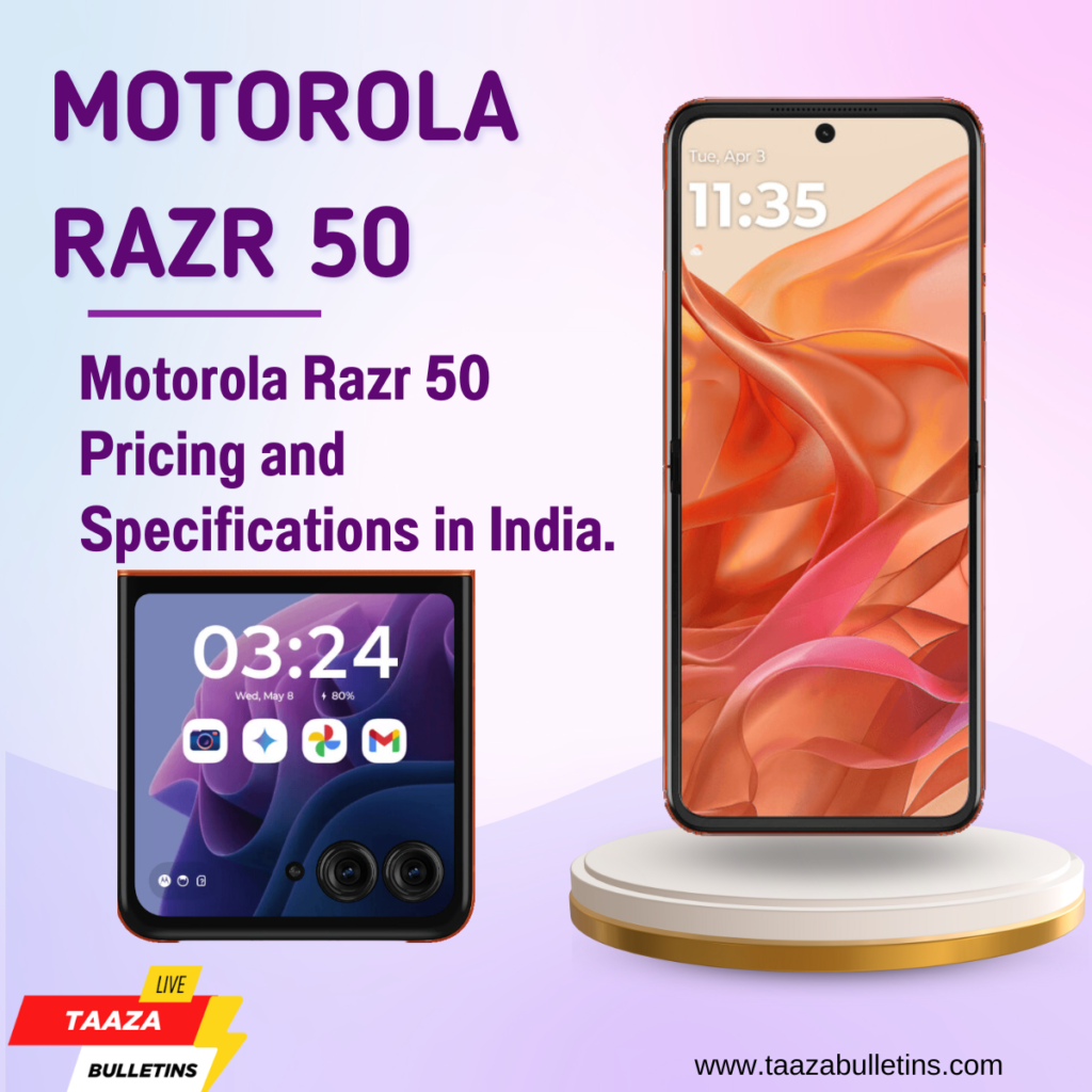 Motorola Razr 50