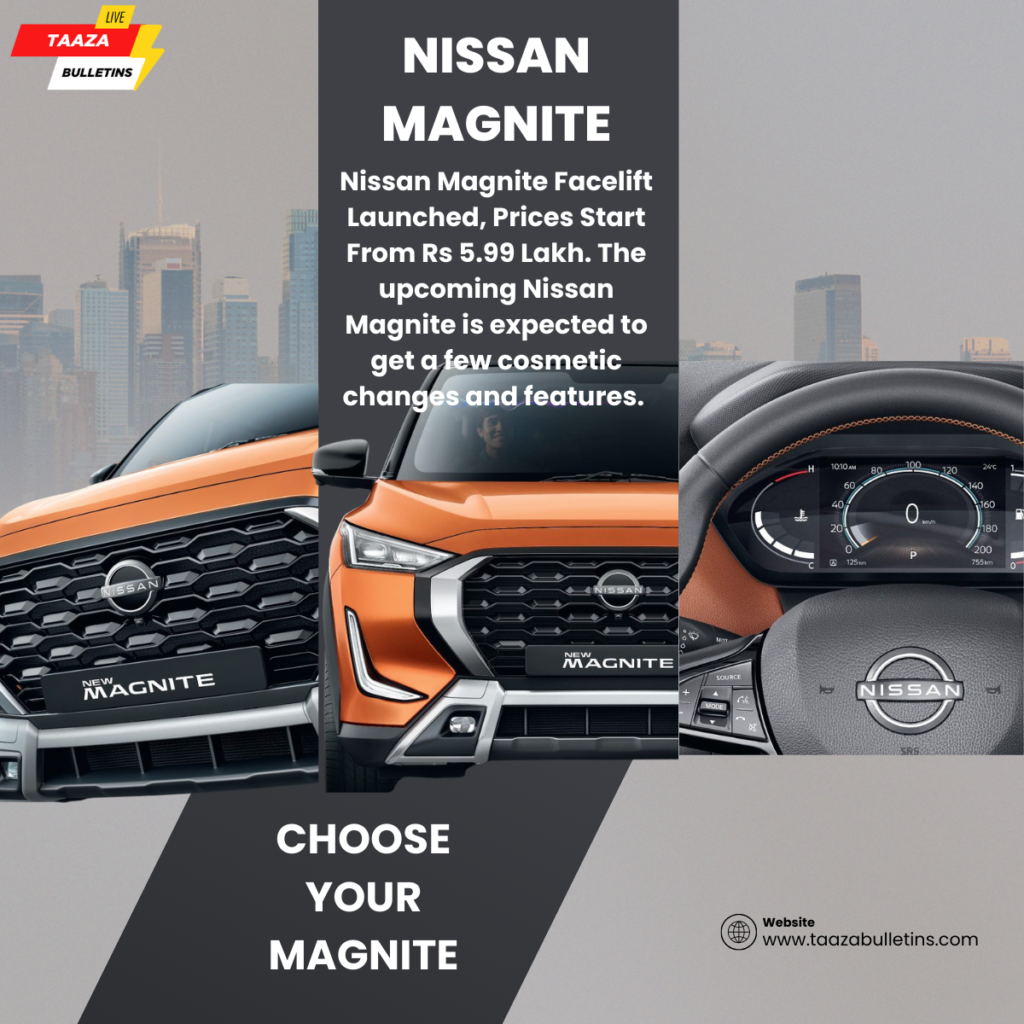 Nissan Magnite