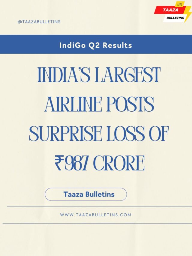 IndiGo Q2 Results