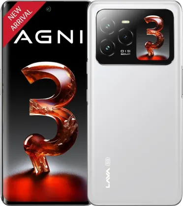 Lava Agni 3
