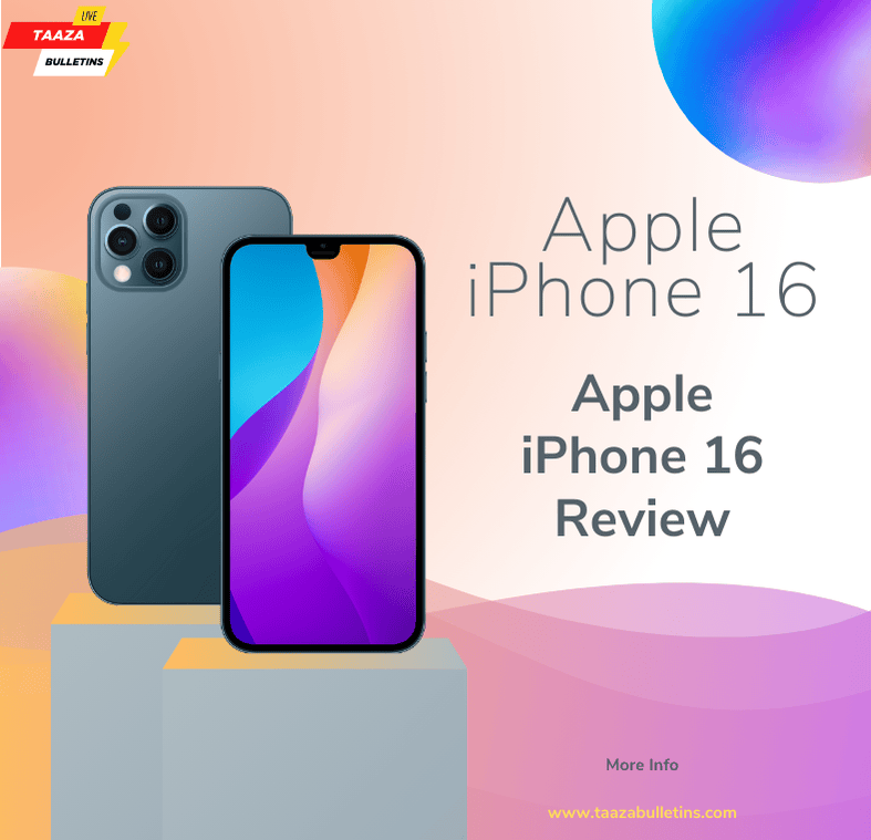 Apple iPhone 16 Review