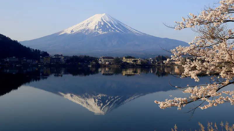 Mount Fuji