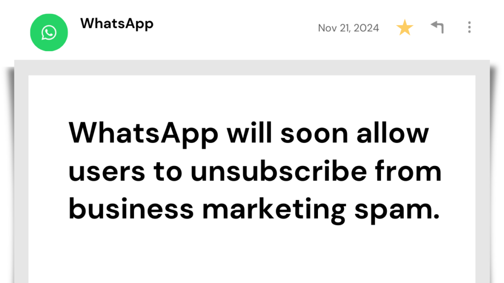 WhatsApp