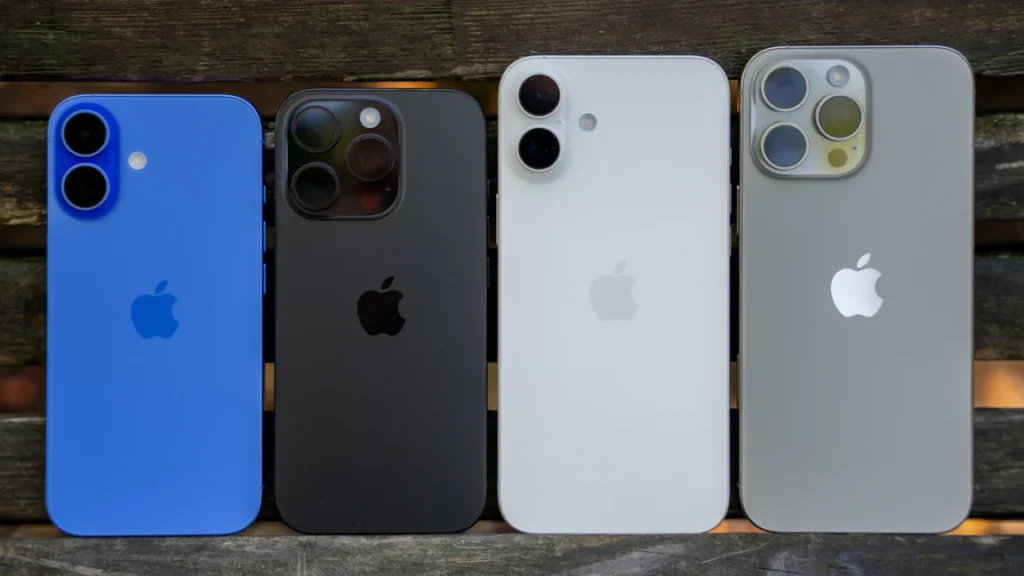 Apple iPhone 16 Review