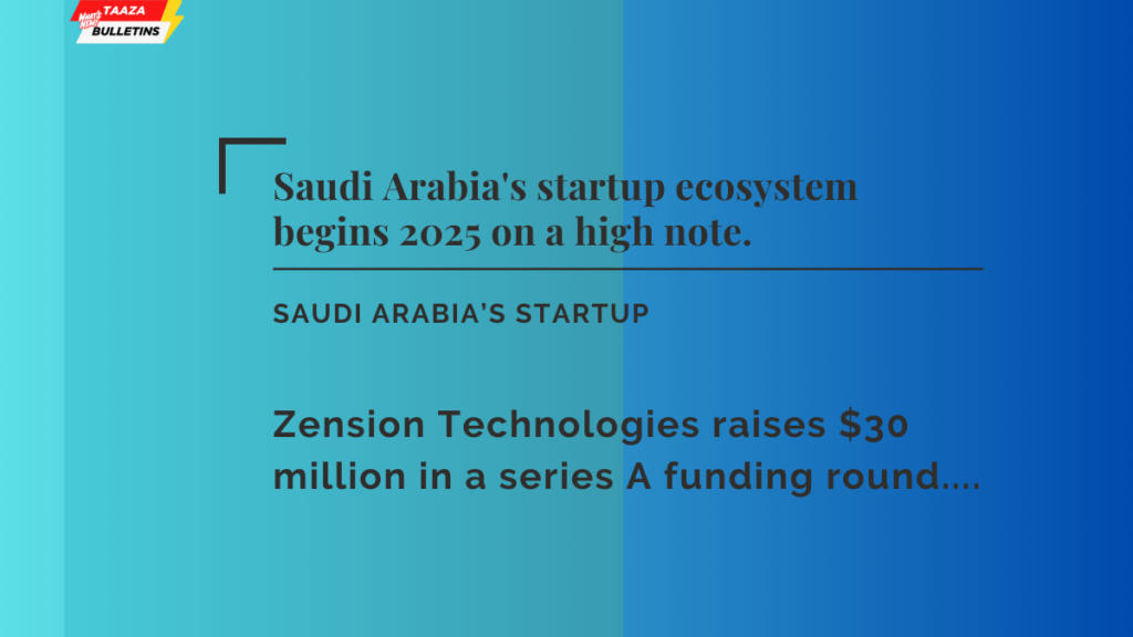 Saudi Arabia’s startup