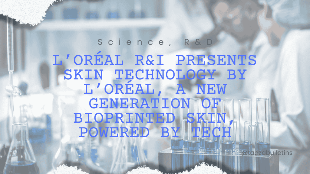 Advancing 3D-printed skins