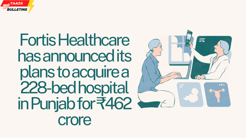 Fortis Healthcare