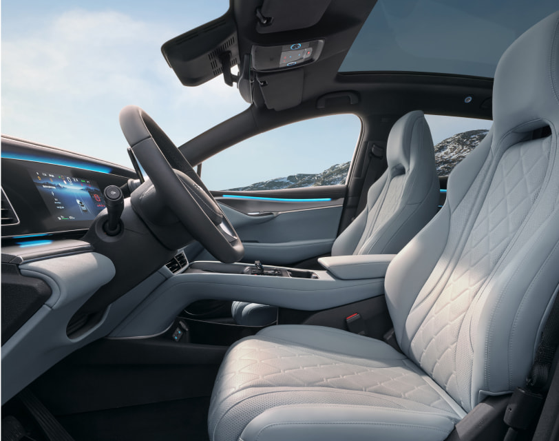 BYD Sealion 7