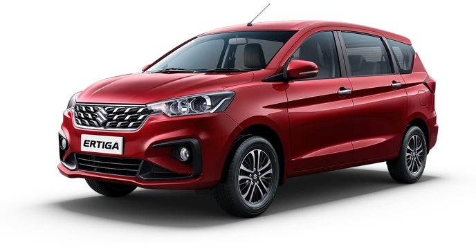Maruti Ertiga 2025
