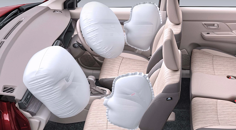 Maruti Ertiga 2025