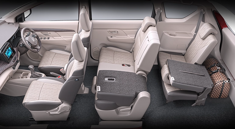Maruti Ertiga 2025