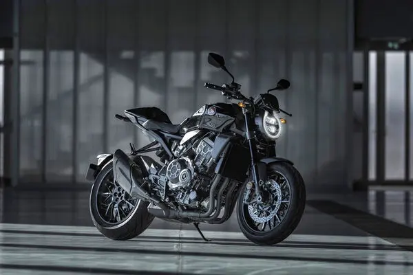 The Honda CB1000R