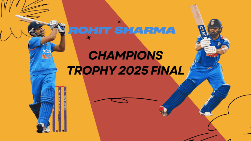 Rohit Sharma