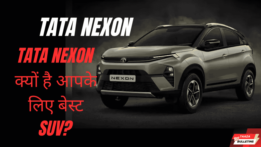 Tata Nexon