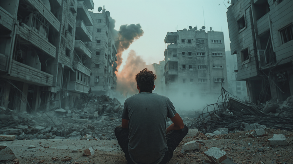 War on Gaza