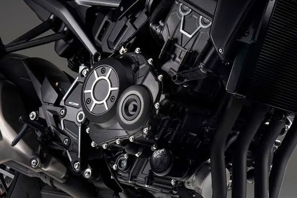 The Honda CB1000R