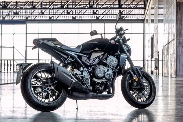 The Honda CB1000R