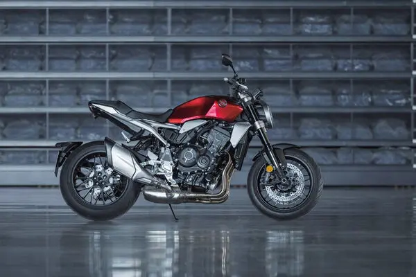 The Honda CB1000R