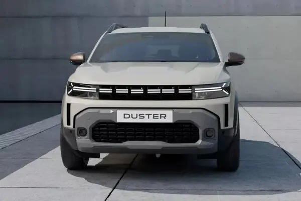 Renault Duster 2025