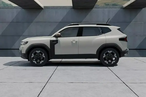 Renault Duster 2025