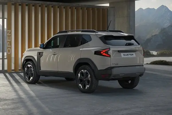 Renault Duster 2025