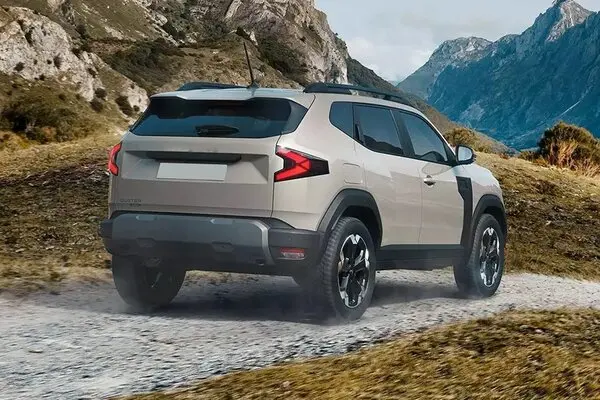 Renault Duster 2025
