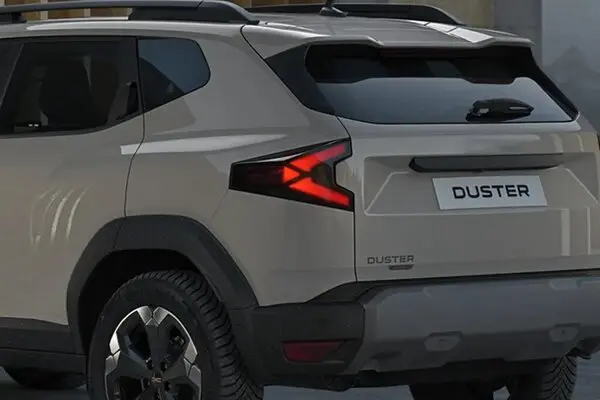 Renault Duster 2025