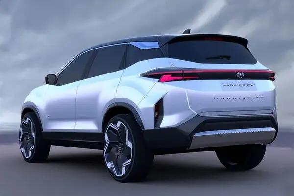 TATA Harrier EV