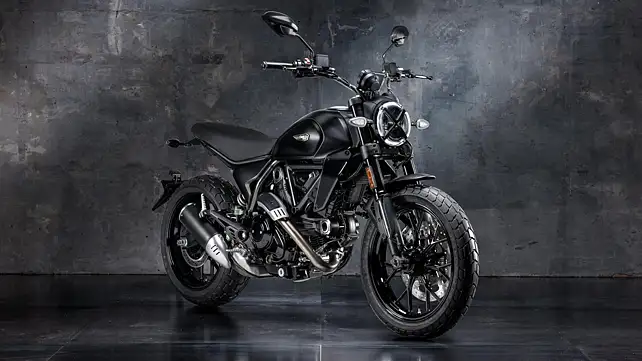 The Honda CB1000R