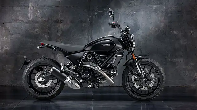 The Honda CB1000R
