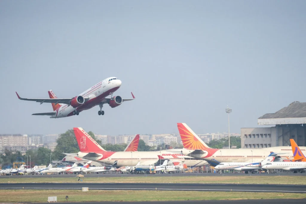 Air India Keen To Take Boeing Jets