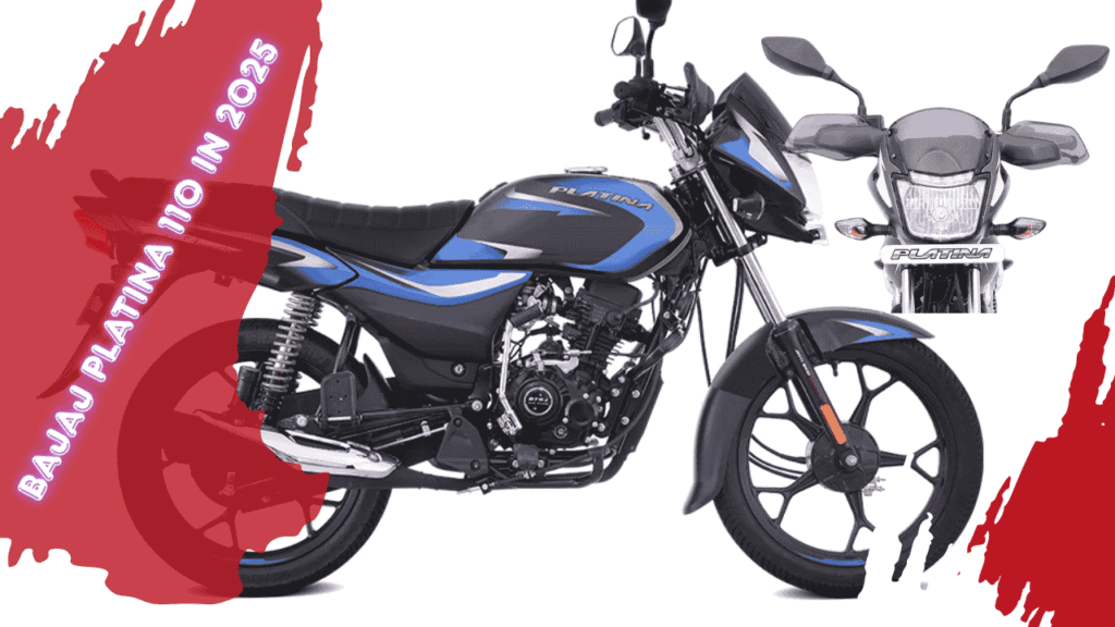 Bajaj platina 110