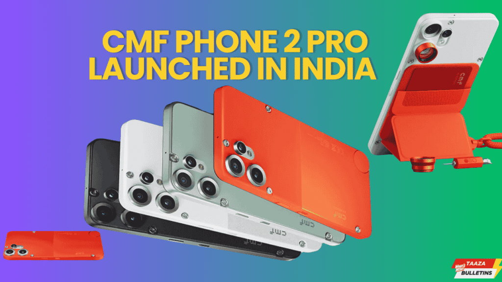 CMF Phone 2 Pro