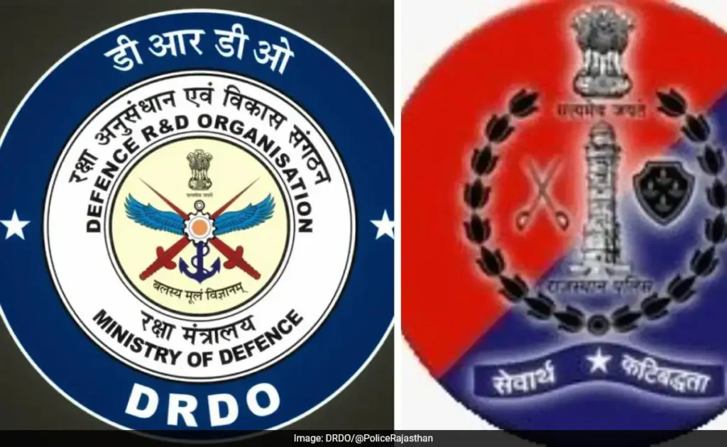 DRDO Hiring For 160 Posts, Rajasthan Police Constable Bharti 2025