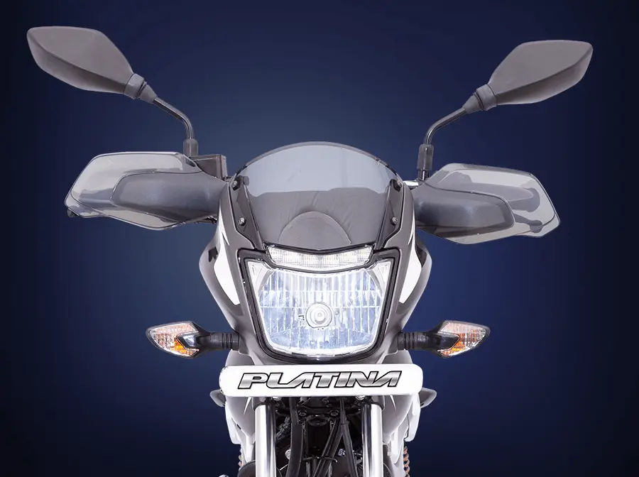Bajaj platina 110