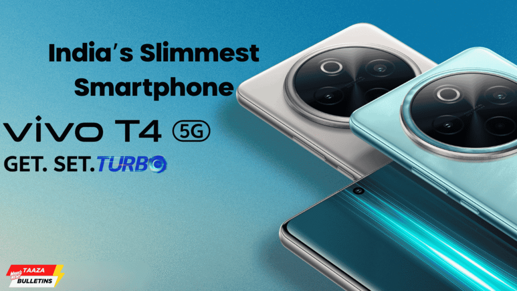 VIVO T4 5G